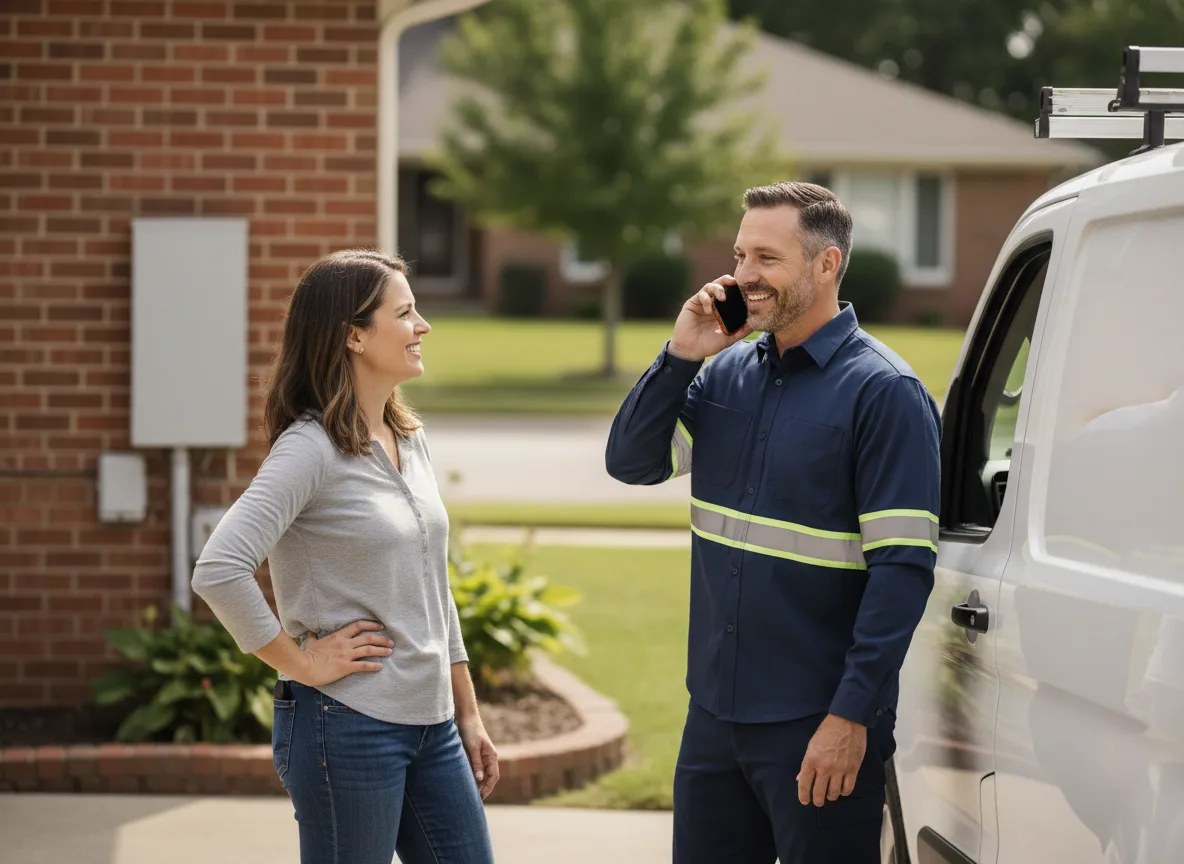Electrical repair frequently asked questions in Thomaston, GA